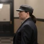 Alex Borstein The Marvelous Mrs. Maisel Black Blazer