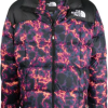 Akeno Menzies Gossip Girl S02 Puffer Jacket