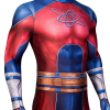 Black Adam 2022 Atom Smasher Costume Jacket