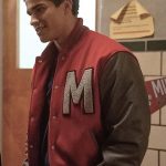 Pretty Little Liars Original Sin Alex Aiono Varsity Jacket