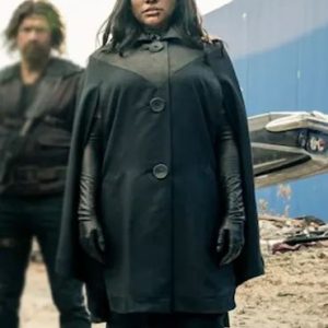 The Umbrella Academy S03 Allison Coat