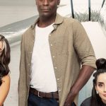 Resident Evil 2022 Lance Reddick Brown Jacket