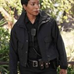 Angela Bassett 911 Black Jacket