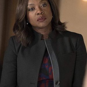 Annalise Keating How to Get Away with Murder Jacket