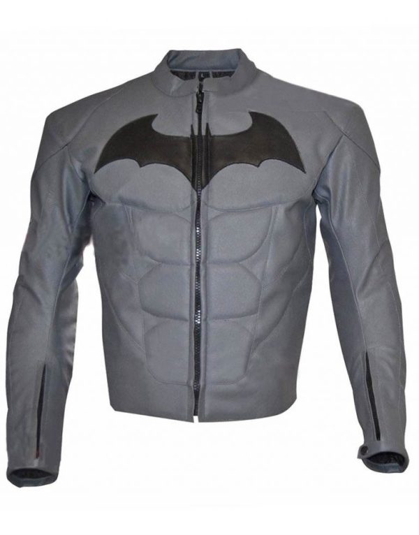 Batman Arkham Knight Batman Leather Jacket