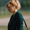 Yellowstone S04 Beth Dutton Teal Blazer