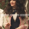 Bianca Breer Gossip Girl S02 Pink Cardigan