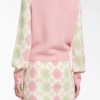 Bianca Breer Gossip Girl S02 Pink Cardigan