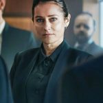 Borgen Power & Glory 2022 Birgitte Nyborg Black Coat