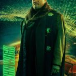 John Wick Chapter 4 Bowery King Green Coat