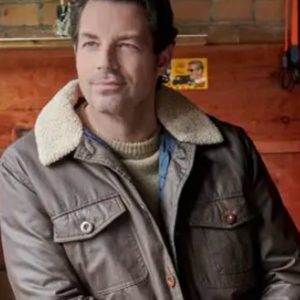 The Perfect Pairing Brennan Elliott Jacket