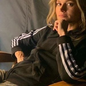 Fast X 2023 Brie Larson Hooded Track Jacket