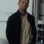 Blowback 2022 Cam Gigandet Black Jacket