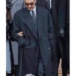 John Turturro The Batman 2022 Carmine Falcone Coat