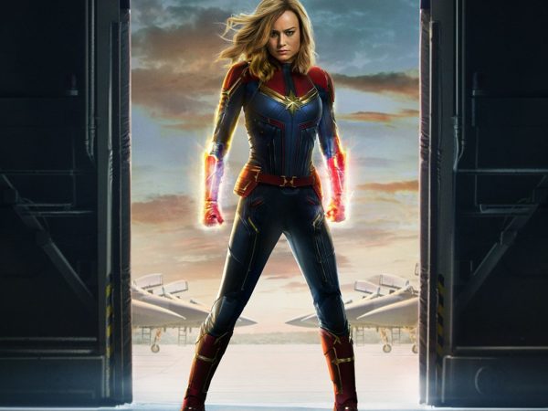 Captain Marvels 2 Carol Danvers Leather Jacket