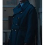 Operation Mincemeat 2022 Charles Cholmondeley Coat