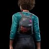 Spider-Man Miles Morales Colton Orr Cropped Jacket