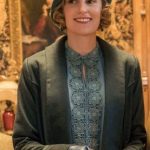 Downton Abbey A New Era Lady Edith Coat