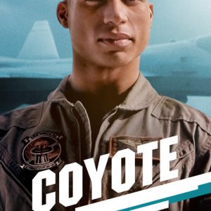 Coyote Top Gun 2 Maverick Cotton Jacket