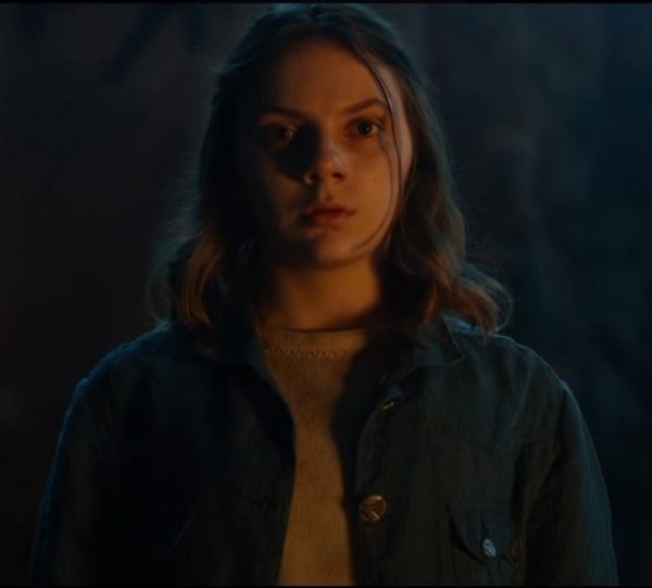 Logan 2 Returns Laura Denim Jacket