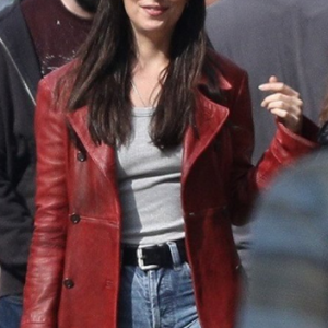 Madame Web Dakota Johnson Jacket