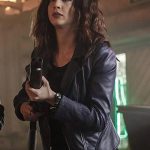 Ash vs Evil Dead Dana DeLorenzo Real Leather Jacket