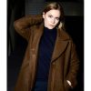 Deadwind Pihla Viitala Brown Wool Coat