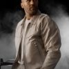 Fast X 2023 Jason Statham Beige Jacket