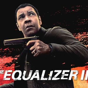 Denzel Washington The Equalizer 3 Quilted jacket 