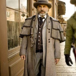 Django Unchained Dr King Schultz Coat