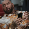 Glass Onion A Knives Out Mystery Dave Bautista Floral Shirt