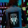 Stranger Things Eddie Munson Blue Vest