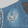 Stranger Things Eddie Munson Blue Vest