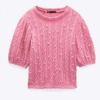 Never Have I Ever S03 Eleonor Wong Pink Sweater