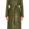 Never Have I Ever S03 Eleanor Wong Green Coat