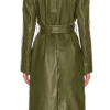 Never Have I Ever S03 Eleanor Wong Green Coat