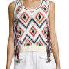 Never Have I Ever S03 Eleanor Wong Multicolor Vest