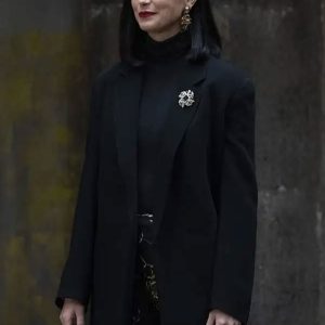 The Endgame 2022 Elena Federova Coat