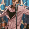 Elvis 2022 Austin Butler Pink Blazer