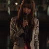 Emily In Paris S03 Emily Cooper Silver Blazer