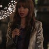 Emily In Paris S03 Emily Cooper Silver Blazer