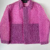 Wednesday 2022 Enid Sinclair Pink Bubble Wrap Jacket