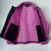 Wednesday 2022 Enid Sinclair Pink Bubble Wrap Jacket