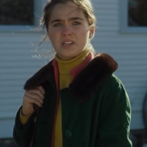 Montana Story Erin Green Coat