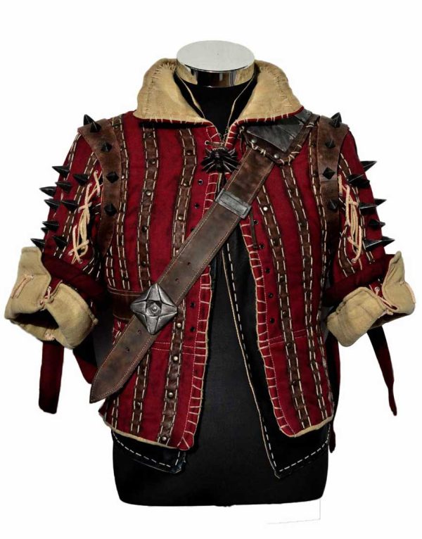 The Witcher 3 Meneskel Jacket