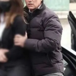 Mission Impossible 7 Ethan Hunt Puffer Jacket