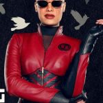 The Umbrella Academy S03 Fei Red Jacket