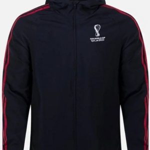 Fifa World Cup Qatar 2022 Jacket