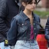 Finestkind 2023 Jenna Ortega Denim Jacket