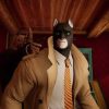 Blacksad Under the Skin John Coat